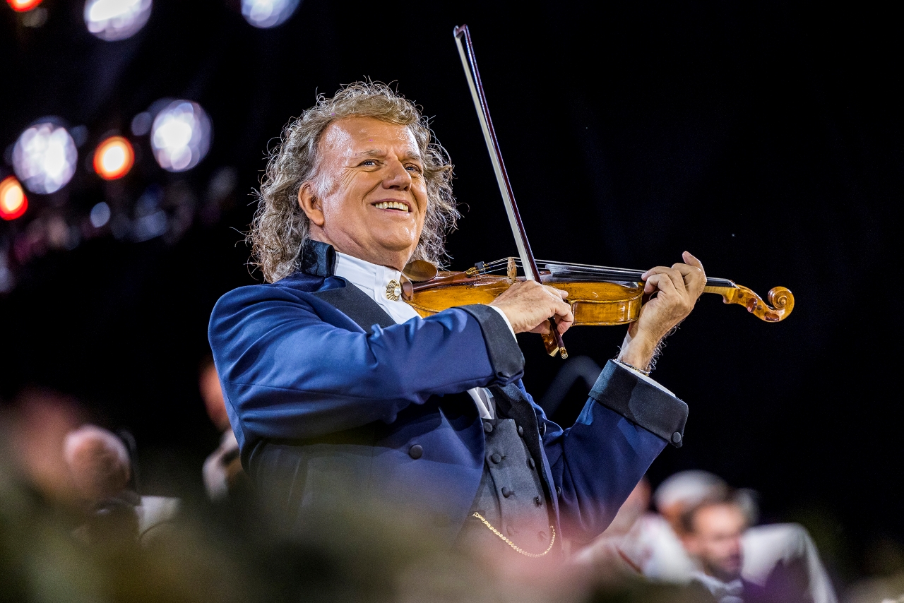 André Rieu’s 2024 Maastricht Concert: Power of Love - Wiltshire Music ...